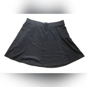 DIVIDED mini stretchy Black Skirt Size L